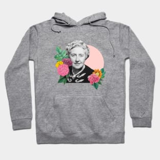 Agatha Christie Hoodie